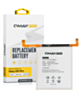 QMAX Pro Replacement Battery for Galaxy S26 Ultra (5000 mAh) (EB-BS948ABY) (Only Ground Shipping)