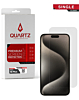 Purchase the Quartz Clear Tempered Glass for iPhone 16 Plus Single Pack.