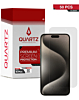 Stock up on the Quartz Clear Tempered Glass for iPhone 16 Plus Pack of 50.