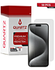 Order the Quartz Clear Tempered Glass for iPhone 16 Pro Max in a pack of 50.
