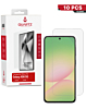 QUARTZ Clear Tempered Glass for Galaxy A56 5G (A566 / 2025) (Pack of 10)