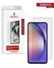 QUARTZ Clear Tempered Glass for Galaxy A57 5G (A576 / 2026) (Single Pack)