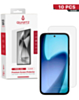QUARTZ Clear Tempered Glass for Google Pixel 10A (Pack of 10)