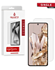 QUARTZ Clear Tempered Glass for Google Pixel 8 Pro (Single Pack)