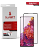 Order the QUARTZ clear tempered glass for the Galaxy S20 FE, single pack.