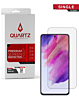 Purchase the QUARTZ Clear Tempered Glass for Galaxy S21, Single Pack.