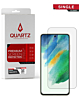 Buy the QUARTZ Clear Tempered Glass for Galaxy S21 FE, Single Pack.