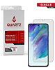 Purchase the QUARTZ Clear Tempered Glass for Galaxy S21 Plus, Single Pack.