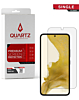 Buy the QUARTZ Clear Tempered Glass for Galaxy S22 — single pack.
