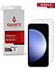 Buy the QUARTZ Clear Tempered Glass for Galaxy S24 and S25, single pack.