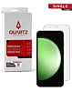 Order the QUARTZ Clear Tempered Glass for Galaxy S24 Plus and S25 Plus, single pack.