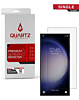 Buy the QUARTZ Clear Tempered Glass for Galaxy S24 Ultra, single pack.

