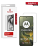 QUARTZ Clear Tempered Glass for Motorola Edge 70 (XT2601 / 2025) (Single Pack)
