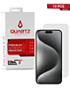 Grab wholesale deals on the Quartz Matte Tempered Glass for iPhone 16 Pro Max in a pack of 10.