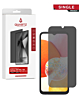 QUARTZ Privacy Tempered Glass for Galaxy A14 4G (A145P / A145R / 2023) / A14 5G (A146U / A146P / A146B / 2023) (Single Pack)