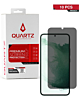 Stock up on the QUARTZ Privacy Tempered Glass for the Galaxy S22 Plus, pack of 10.
