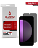 Grab wholesale deals on the QUARTZ privacy tempered glass for Galaxy S23 Plus. Single pack.