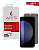 Order the QUARTZ Privacy Tempered Glass for Galaxy S24 and S25, pack of 10.