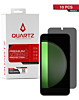 Grab the wholesale deals on the QUARTZ Privacy Tempered Glass for Galaxy S24 Plus and S25 Plus, pack of 10.