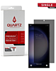 Purchase the QUARTZ Privacy Tempered Glass for Galaxy S24 Ultra, single pack.
