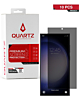 Order the QUARTZ Privacy Tempered Glass for Galaxy S24 Ultra, pack of 10.
