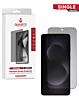 Order the QUARTZ Privacy Tempered Glass for Galaxy S25 Edge, single pack.