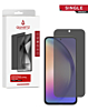 QUARTZ Privacy Tempered Glass for Motorola Moto G Play (XT2271-5 / 2023) (Single Pack)