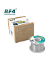 RF4 High Purity Tin Soldering Wire 63/37 - 0.6mm  (100g)