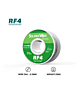 RF4 High Purity Tin Soldering Wire 63/37 - 0.3mm  (200g)
