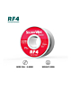 RF4 High Purity Tin Soldering Wire 63/37 - 0.4mm  (200g)