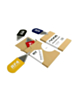 RF4 RF-DA9 Opening Pry Bar Tool Set (4 Pcs) (Not Returnable)