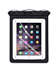 Universal Waterproof 11" Tablet PC Dry Bag - BLACK (Only Ground Shipping)
