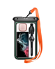 Universal Waterproof 9" Tablet PC Dry Bag - BLACK (Only Ground Shipping)