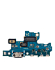 Charging Port Board with Flex Cable for Galaxy S10 Lite (Premium)