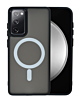 Galaxy S20FE New Magnetic Wireless Charging Case - BLACK (Only Ground Shipping)