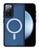 Galaxy S20FE New Magnetic Wireless Charging Case - NAVY BLUE (Only Ground Shipping)