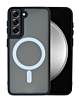 Galaxy S22 New Magnetic Wireless Charging Case - BLACK (Only Ground Shipping)