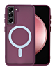 Galaxy S22 New Magnetic Wireless Charging Case - CHERRY (Only Ground Shipping)