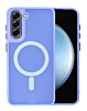 Galaxy S23 New Magnetic Wireless Charging Case - PURPLE (Only Ground Shipping)