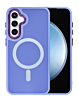 Galaxy S23FE New Magnetic Wireless Charging Case - PURPLE (Only Ground Shipping)