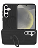 Galaxy S23FE Heat Dissipation Case with Kickstand - BLACK (Only Ground Shipping)