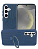 Galaxy S23FE Heat Dissipation Case with Kickstand - BLUE (Only Ground Shipping)