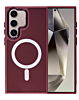 Galaxy S23 Plus New Magnetic Wireless Charging Case - CHERRY (Only Ground Shipping)
