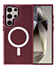 Galaxy S23 Ultra New Magnetic Wireless Charging Case - CHERRY (Only Ground Shipping)
