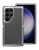 Transparent Shockproof Case - GRAY for Galaxy S24 / S25 (Only Ground Shipping)
