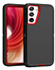 Heavy Duty Case for Galaxy S25 Plus / S24 Plus (BLACK & RED) (Only Ground Shipping)