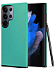 Galaxy S24 Ultra Shock Absorption Protective Dual Layer Case - TEAL (Only Ground Shipping)