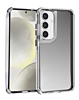 Galaxy S24 / S25 Transparent TPU Case - BLACK (Only Ground Shipping)