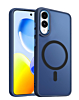 Galaxy S25E New Magnetic Wireless Charging Case - NAVY BLUE (Only Ground Shipping)