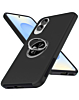 Dual Layer Case with Magnetic Ring - BLACK for Galaxy S25E (Only Ground Shipping)